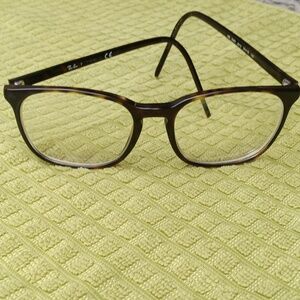 Ray-Ban Classic Dark Brown Frames